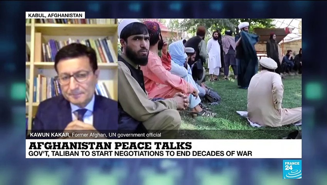 Afghan observers tamp down peace prospects as Taliban talks begin
