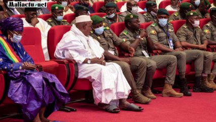 Mali : l’actualité du jour en Bambara Vendredi 11 Septembre 2020