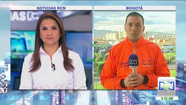 Alerta en la Unidad Judicial de Bogotá por un brote de paperas