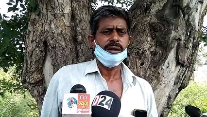 गाय को बचाने के चक्कर में हुई दुर्घटना, ट्रक ड्राइवर की मौत