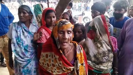 कोरोना काल में बैंक मैनेजर की लापरवाही से एक अधेड़ की हुई मौत