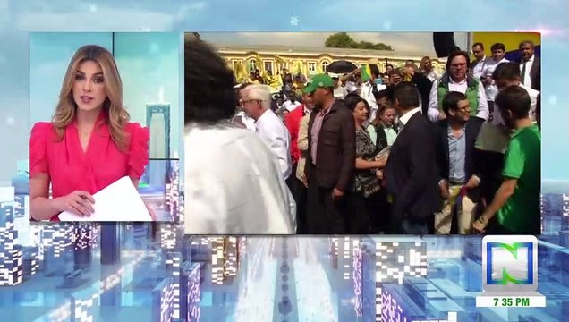 Sergio Fajardo descartó nuevas coaliciones para llegar a la Presidencia