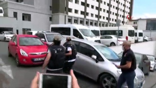 MİT’in Ukrayna’da düzenlediği operasyonla yakalanan PKK/KCK üyesi tutuklandı