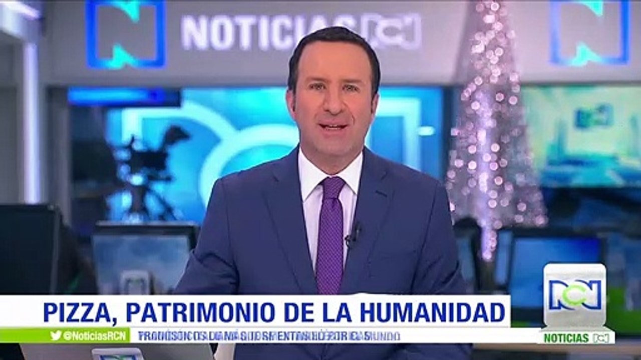 La pizza fue declarada patrimonio cultural inmaterial de la humanidad