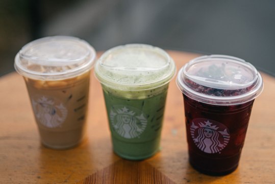 Starbucks Officially Ditches Plastic Straws