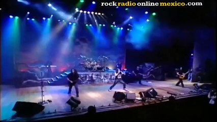 Angra - Carry On (Live)