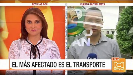 Con reunión en Puerto Gaitán se busca solucionar crisis por bajos precios del petróleo