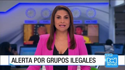 Denuncia: hombres armados amenazaron con matar a jóvenes en plaza pública de Domingodó