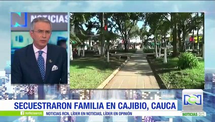 Un niño de 10 años fue secuestrado por encapuchados en la zona rural de Cajibío, Cauca