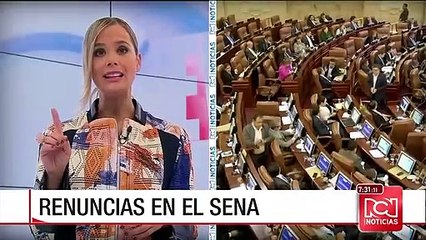 Eva lo Sabe: Renuncias en el Sena