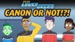 Star Trek: Lower Decks - CANON or Simply Cartoon Star Trek Fun?