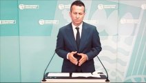 Jokin Bildarratz, nuevo consejero de Educación, sobre la huelga del 15 de septiembre