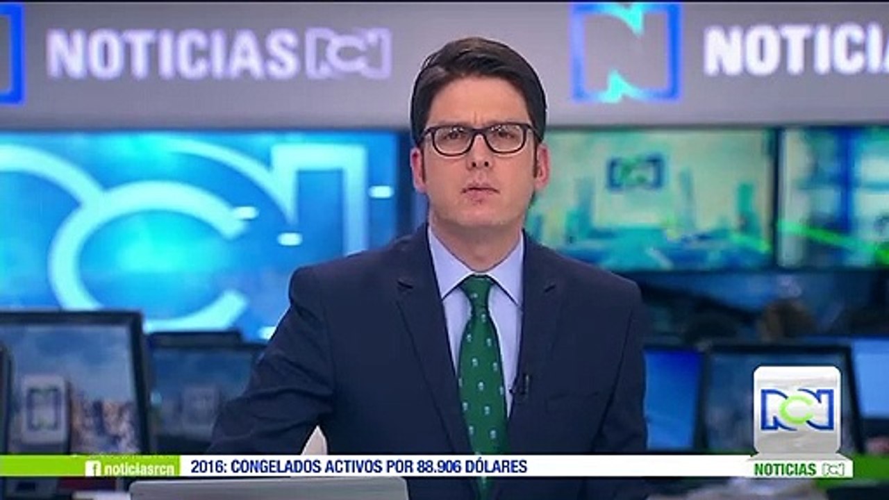 Oficina de control de EE.UU. bloqueó US$ 89.000 en transacciones relacionadas con las Farc en 2016