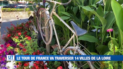 A la Une : Le Tour de France va traverser 14 communes de la Loire Le ball-trap dans le viseur d'un Chamblous Fofana sur le départ ?