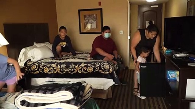 Al menos 15 muertos y medio millón de evacuados en devastadores incendios en EEUU