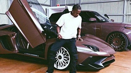 How Travis Scott Spends His Millions