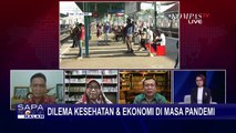 PSBB Jakarta Utamakan Kesehatan Warga, Komite Covid-19: Ini Tugas Bersama, Bukan Pemerintah Saja!