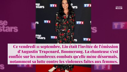 Lio : cette étonnante déclaration concernant sa vie sexuelle