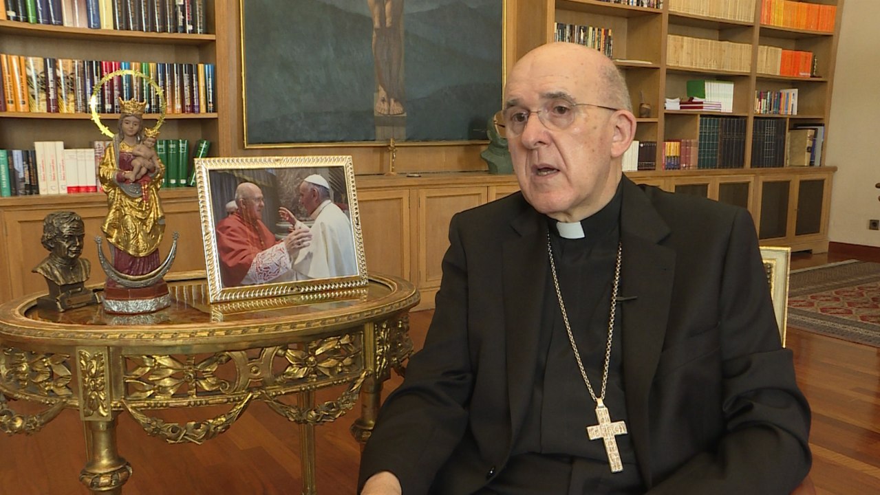 El arzobispo de Madrid se opone a la ley de eutanasia: "Es una traición a la vida"
