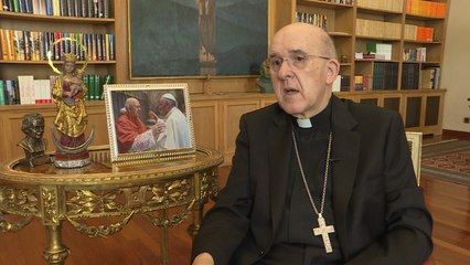 El arzobispo de Madrid se opone a la ley de eutanasia: "Es una traición a la vida"