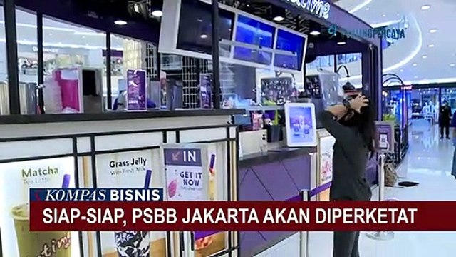PSBB Jakarta Diperketat, HIPPINDO: Peritel Berharap Bisnis Tetap Jalan