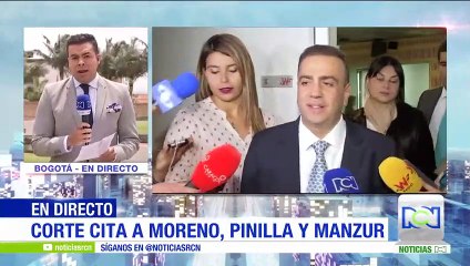 Moreno, el porcino y los Manzur, entre los citados por la Corte Suprema