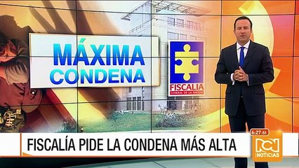 Fiscalía pide máxima condena contra padres acusados de matar a su hijo