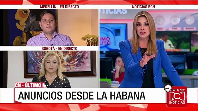 Mauricio Lizcano: Por lo menos, el 90% de las propuestas del 'No' están incluidas