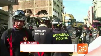 Nuevo movimiento telúrico de 6.1 grados sacudió el territorio ecuatoriano