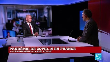 Dépistage, quarantaine, importance des gestes barrières : le point sur les nouvelles mesures sanitaires