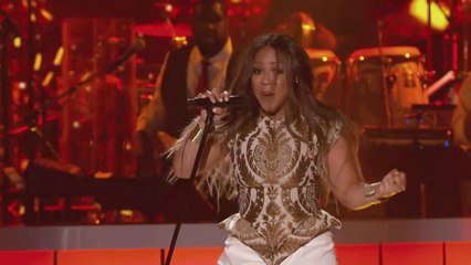 Erica Campbell - A Little More Jesus - Soul Train Awards - 2014