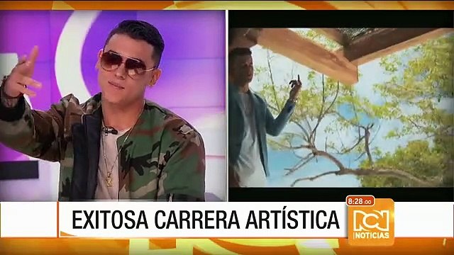 Kevin Roldán habla de sus nuevos proyectos musicales a nivel internacional