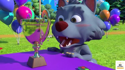 Freeze Dance Song | CoComelon Nursery Rhymes & Kids Songs