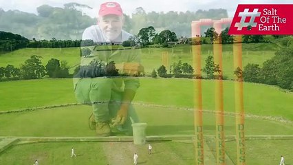 Salt of the Earth - Meet Glaisdale Cricket Club chair Mark Hollingworth