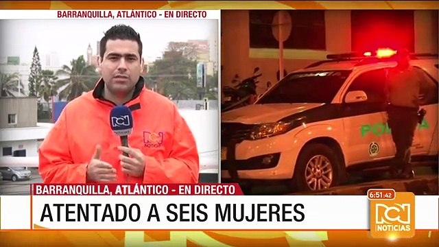 Dos mujeres fueron asesinadas en Barranquilla
