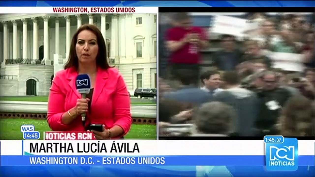 Haré lo posible para que no haya indulto para ‘Simón Trinidad’: Marco Rubio