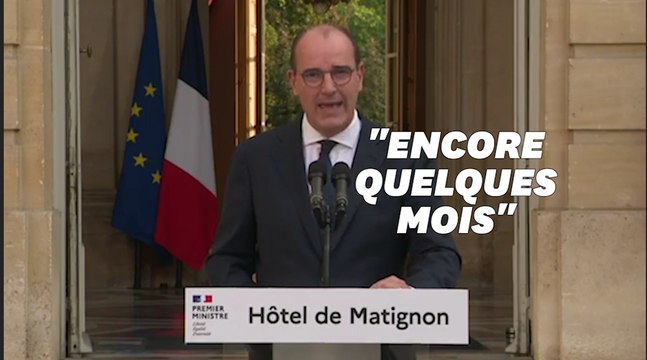 Encore quelques mois d'efforts' : Le discours intégral de Jean Castex du 11 septembre 2020