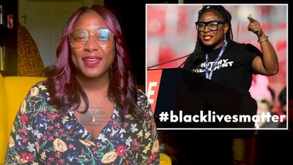 Black Lives Matter Co-Founder Alicia Garza Breaks Down Her Career