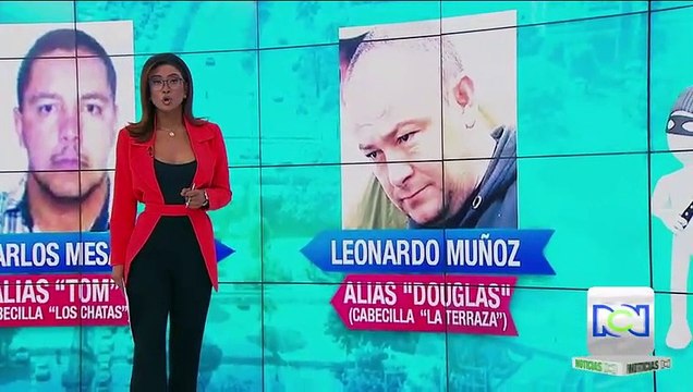 Así operan las bandas delincuenciales que azotan y se disputan Medellín