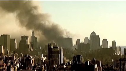 WTC 9/11  Footage of Building 7's Collapse