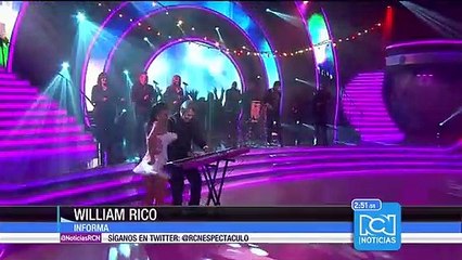 La disciplina de Jhon Frank Pinchao en 'Bailando con las Estrellas'