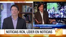 ¿La desaparición de periodistas en Catatumbo se puede calificar como una retención o secuestro?