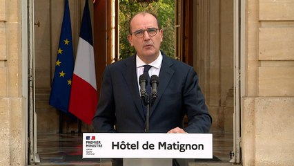 Covid-19 : point de situation du Premier ministre
