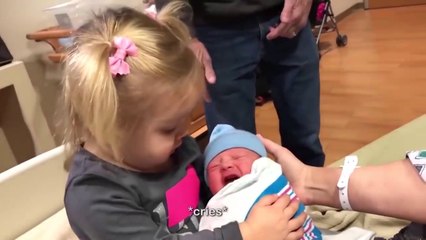 Funniest Sibling Rivalry