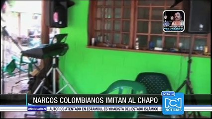 La canción y la cocaína que unen al 'Clan Úsuga' con el 'Chapo' Guzmán