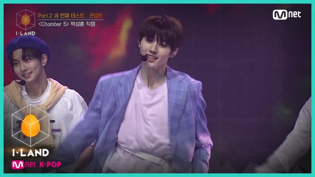 [직캠] 아이컨택 l 박성훈 ♬Chamber 5 (Dream of Dreams) @Part.2 세 번째 테스트 콘셉트