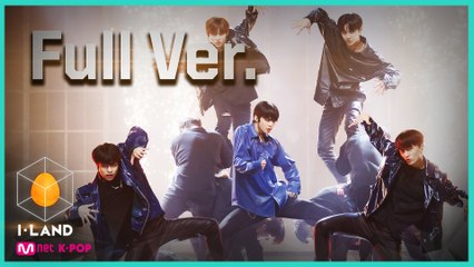 [Full Ver.] 콘셉트 테스트_니키, 다니엘, 제이, 케이, 한빈 ♬Flame On