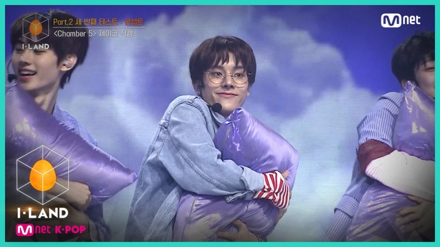 [직캠] 아이컨택 l 제이크 ♬Chamber 5 (Dream of Dreams) @Part.2 세 번째 테스트 콘셉트