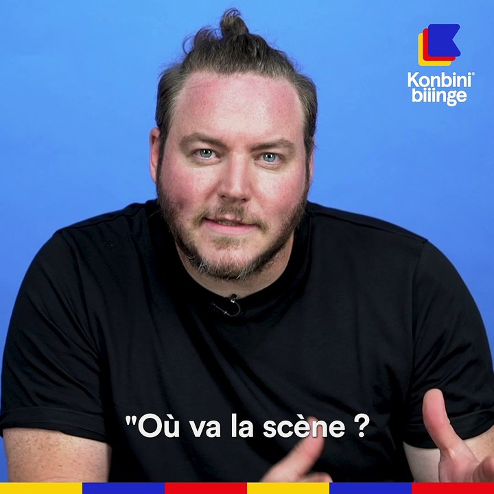 Igor Gotesman, le créateur de Family Business | Run The Show