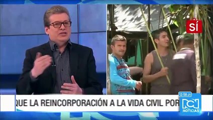 Sí o No: responden Alirio Uribe y Daniel Cabrales